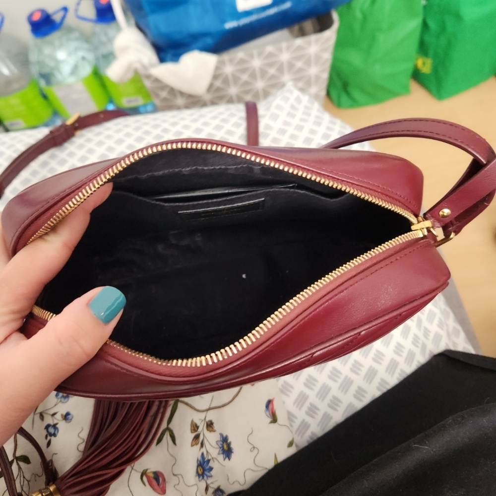 YSL Camera Bag